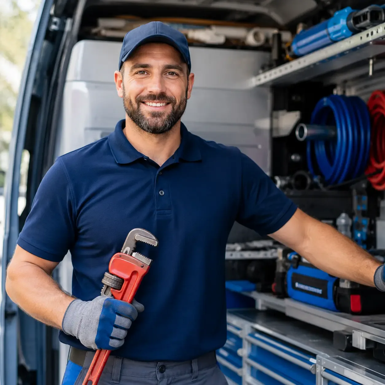 Local emergency plumbing professionals in Howe, ID