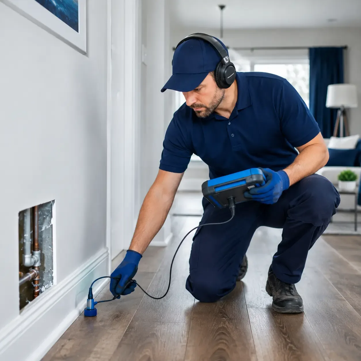 Emergency plumbing professionals serving Howe, ID